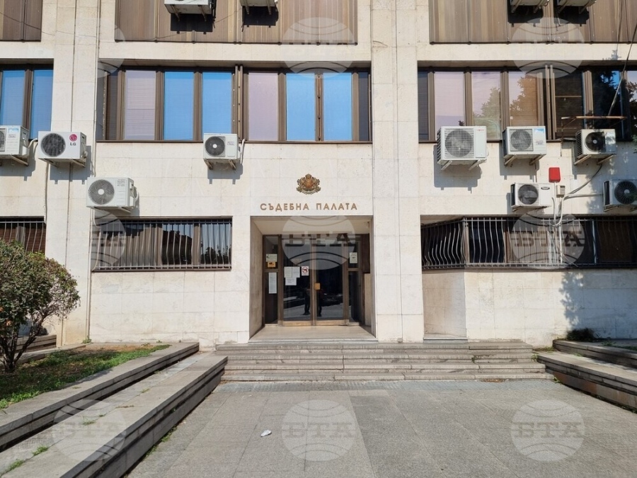 Повече от 80% от делата в Районен съд - Видин са решени