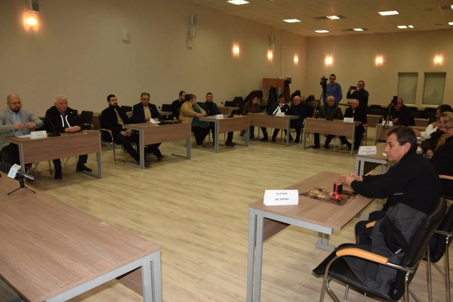 Политическите партии и коалиции не постигнаха съгласие за състава на Районната избирателна комисия във Видин