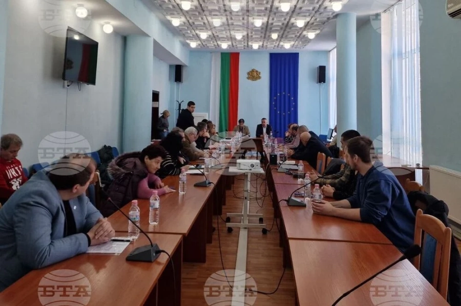 Политическите сили в Монтана постигнаха съгласие за председател и заместник - председатели на Районната избирателна комисия