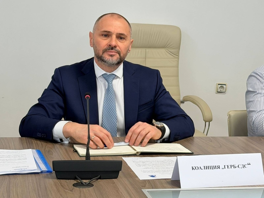 Красен Кръстев: Срещите с хората са причина за отличните резултати на ГЕРБ/СДС на избори