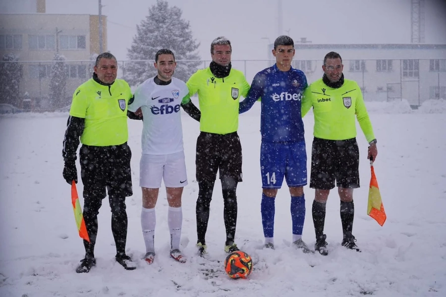 Монтана U18 победи Спартак Варна U18