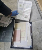  ГДБОП разкри работилница за неистински документи