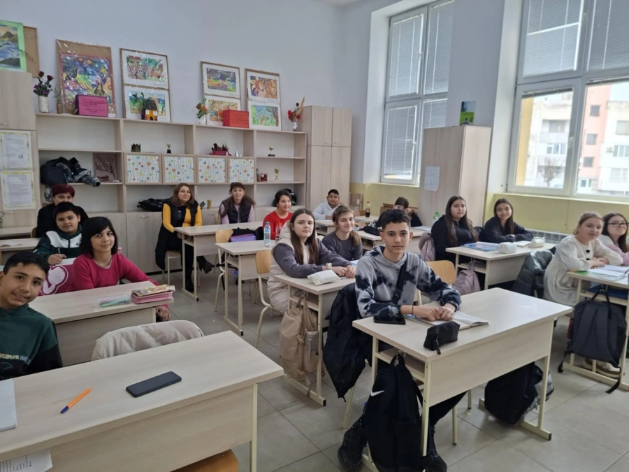 Втора успешна стъпка от инициативата на РУО Враца „Заедно в училище – заради децата“