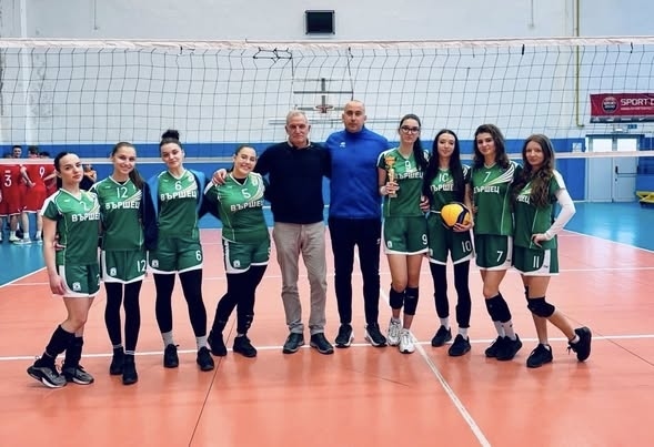 Шампионска титла за Вършец