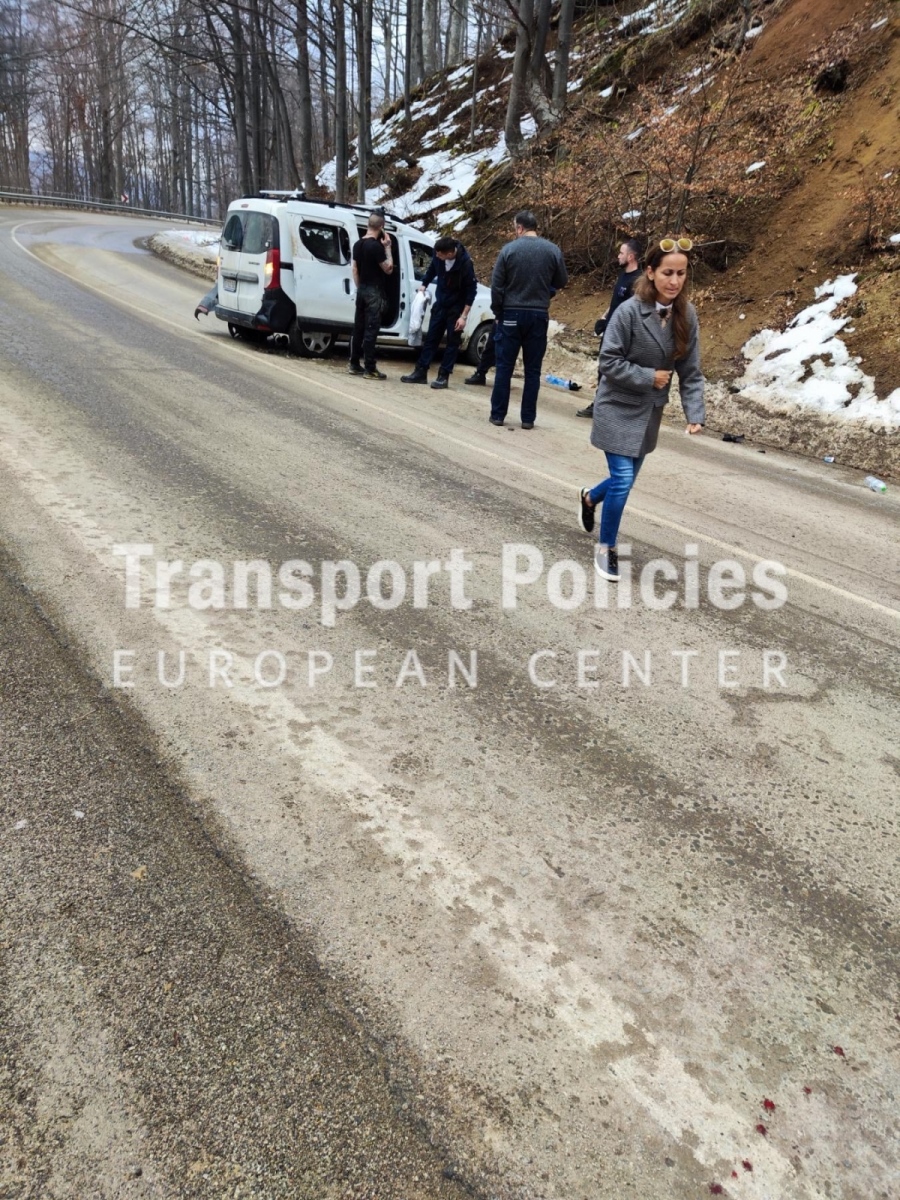 Катастрофа на \