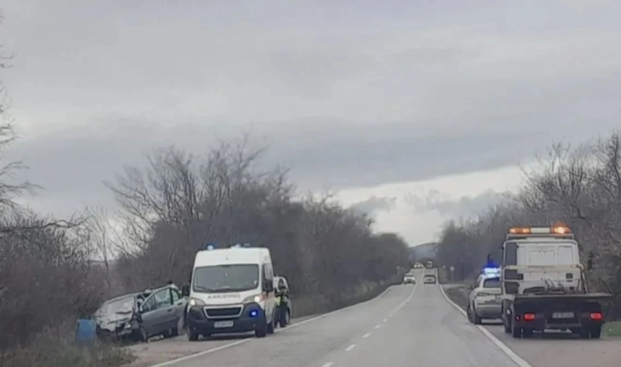 Двама са пострадалите при катастрофата снощи в Петрохан