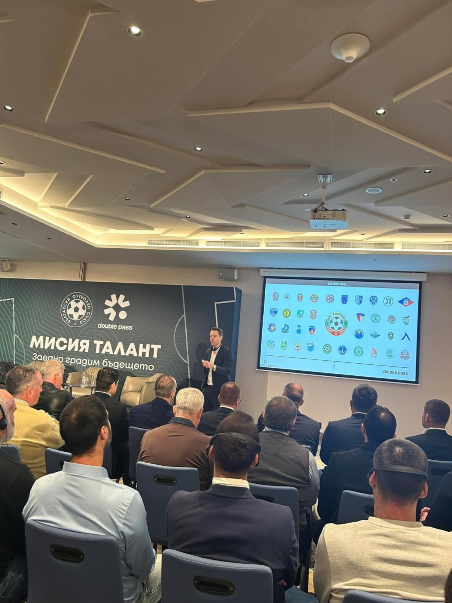 ПФК Ботев Враца подкрепя старта на  „Мисия Талант“