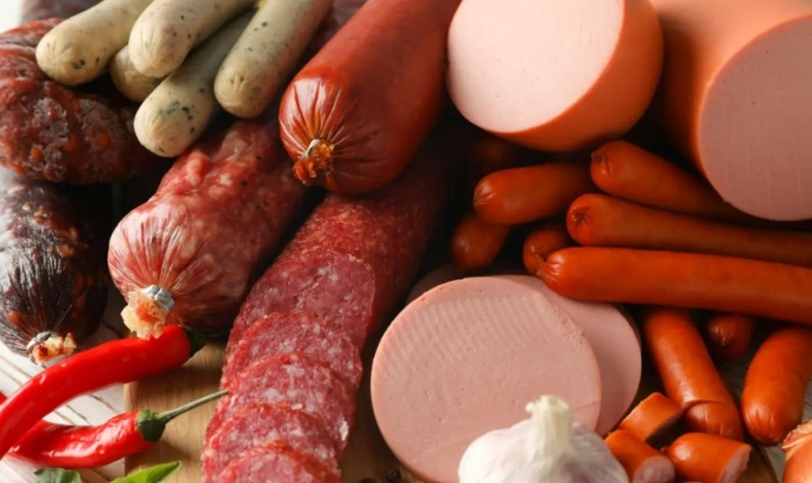 СЗО: Преработените месни продукти могат да причинят рак