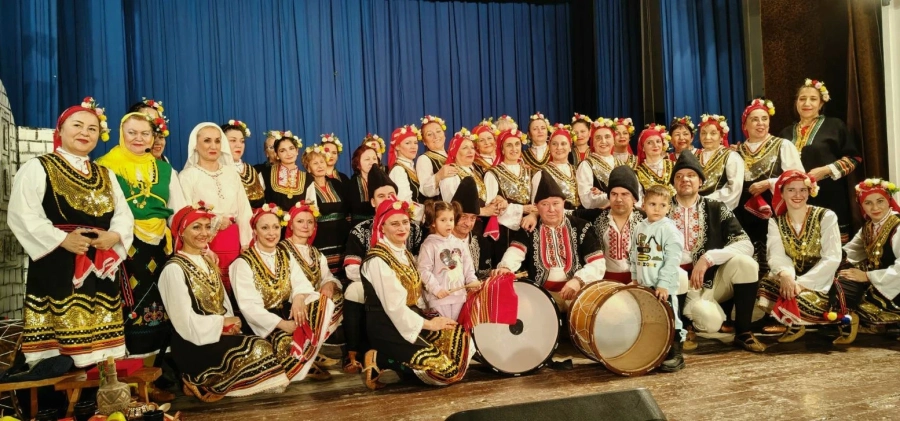 Концерт в чест на националния празник на България