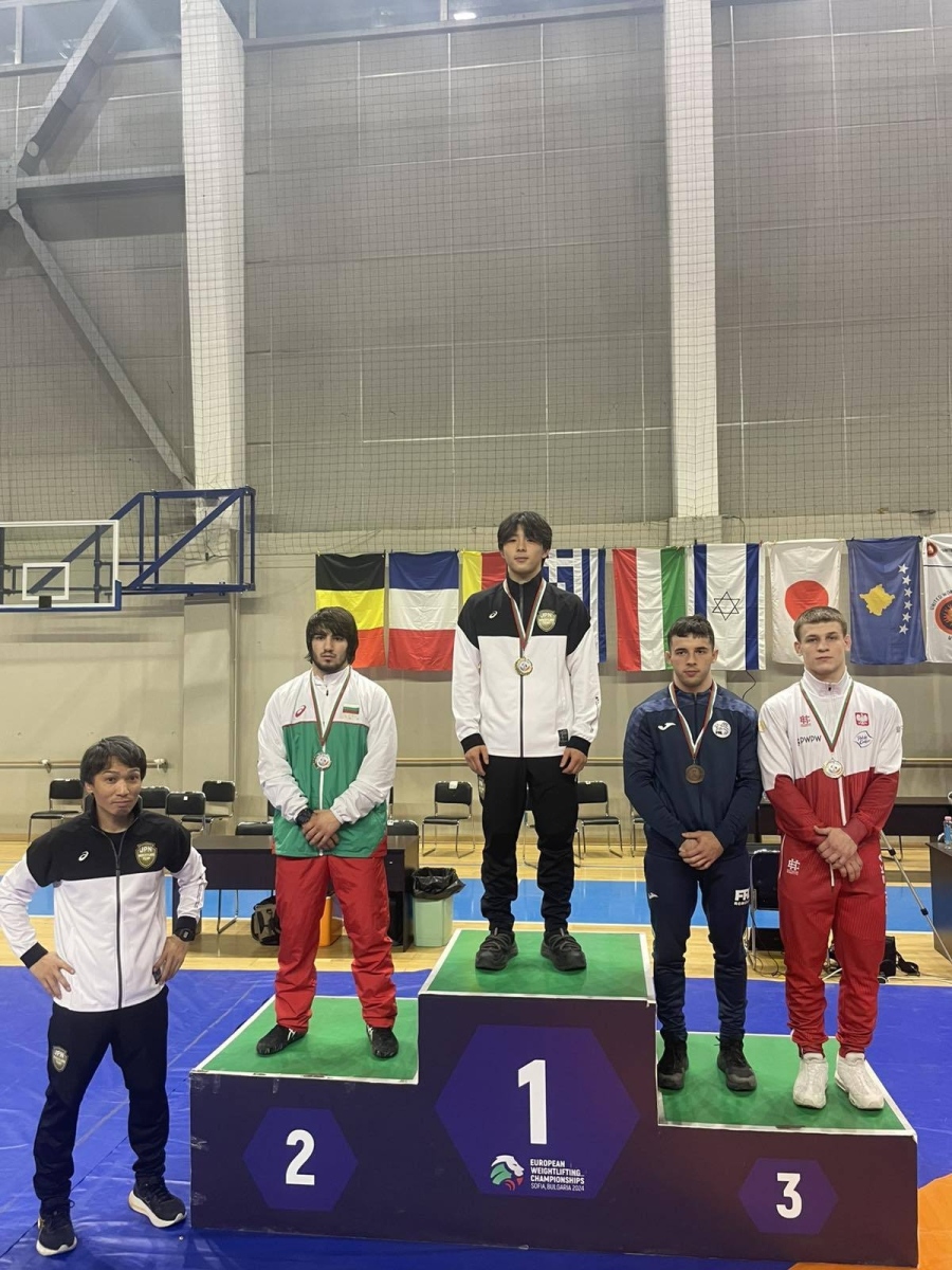 Врачански борци с медали от международен турнир