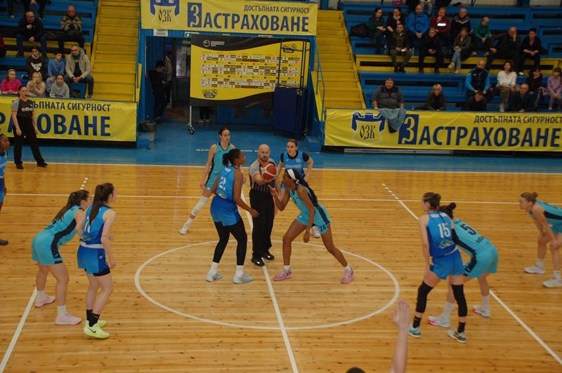 Монтана с втора победа над Рилски спортист за седмица