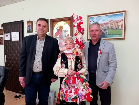 Баба Марта е в Белоградчик