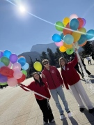 БМЧК – Враца, съвместно с Враца, отбелязаха Международния ден на редките заболявания