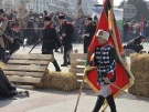 Видин отбеляза националния празник на България с тържествено шествие и историческа възстановка