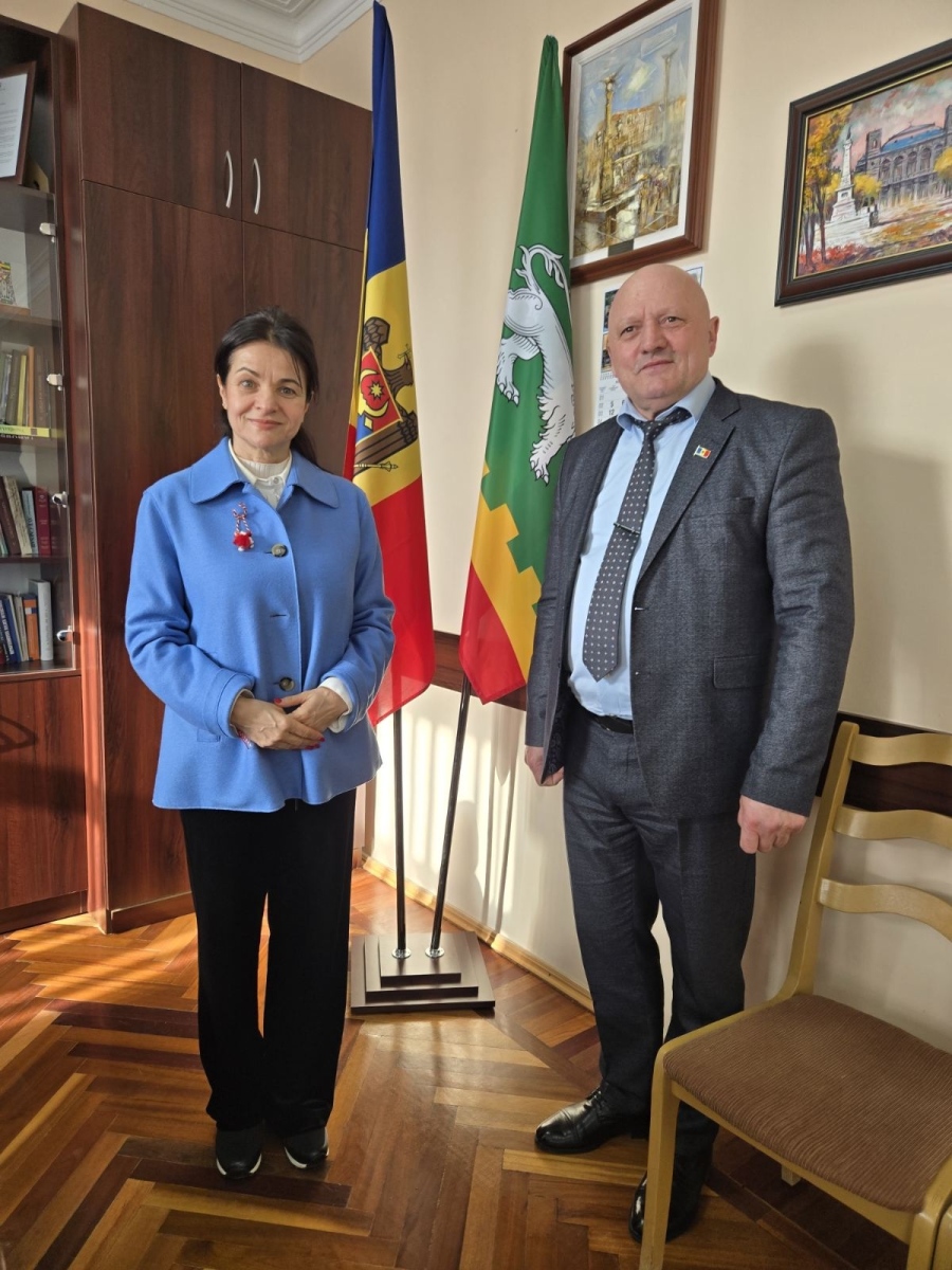 Росица Кирова: Българският дух в Молдова не е спомен – той е жива памет