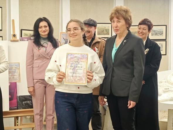 Пореден приз за СУ \