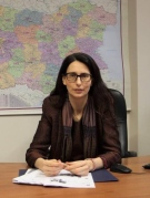Министърът на регионалното развитие и благоустройството Ангелина Бонева подаде оставка