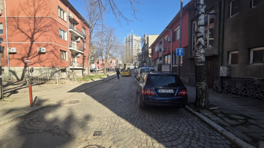 Във Видин въвеждат нова организация на движение