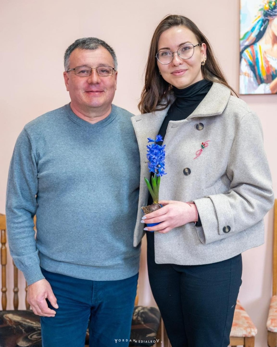 В Челопек отбелязаха 8 март с празнична програма