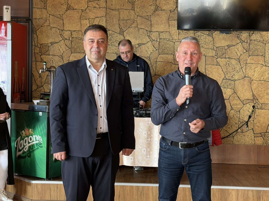 Пенсионерски клуб „Мадона“ отбеляза 8 март