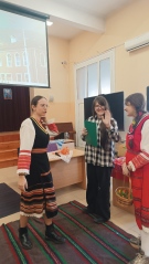 Възрожденски дух в училище: Седмокласници вдъхнаха живот на „Радини вълнения“