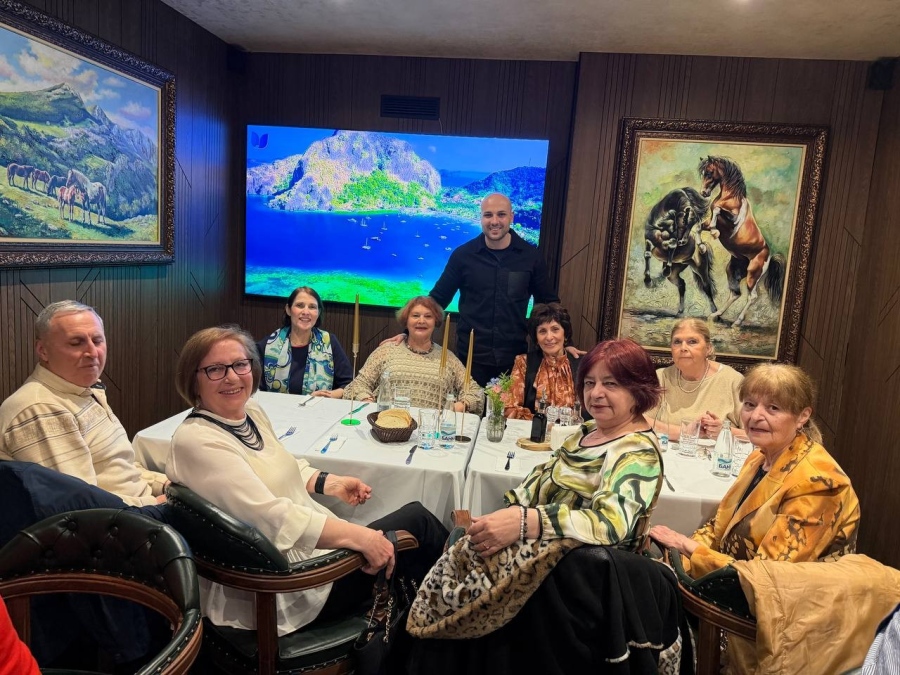 Мартин Харизанов: Срещите с хората дават най-ясна посока за решенията