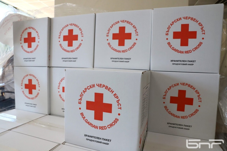  БЧК помага на над 18 500 уязвими граждани в област Враца 