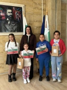 Наградиха участниците в онлайн конкурса