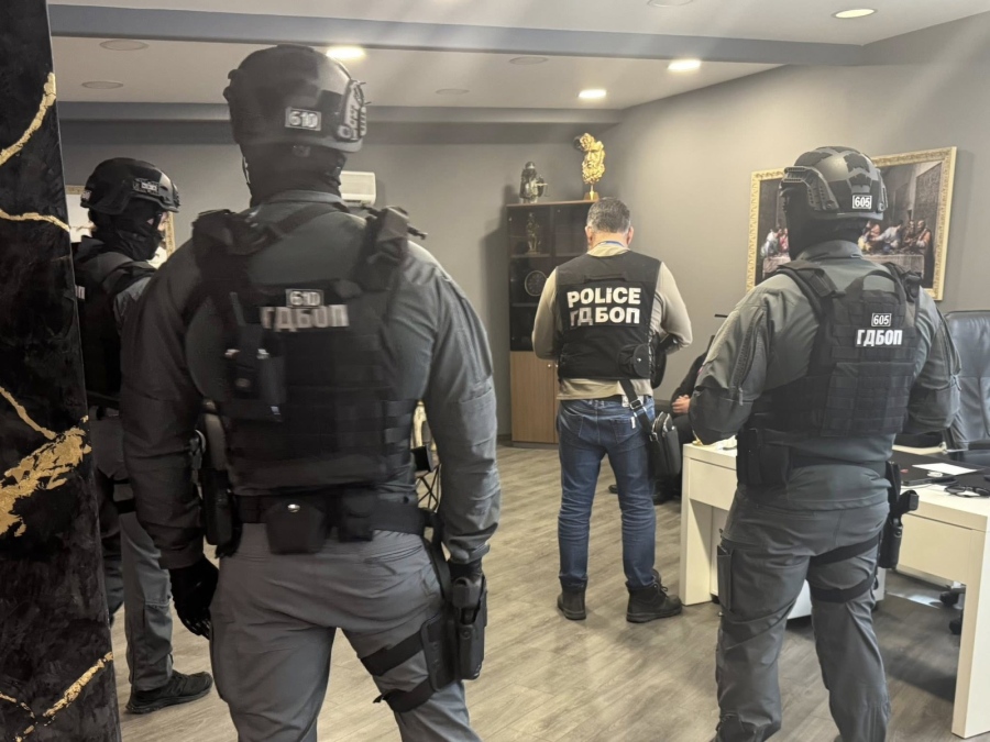 ГДБОП неутрализира престъпна група за рекет на граждани, действала чрез насилие, изнудване и отвличане