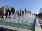 Монтана се стяга за Великден, пуснаха централния фонтан