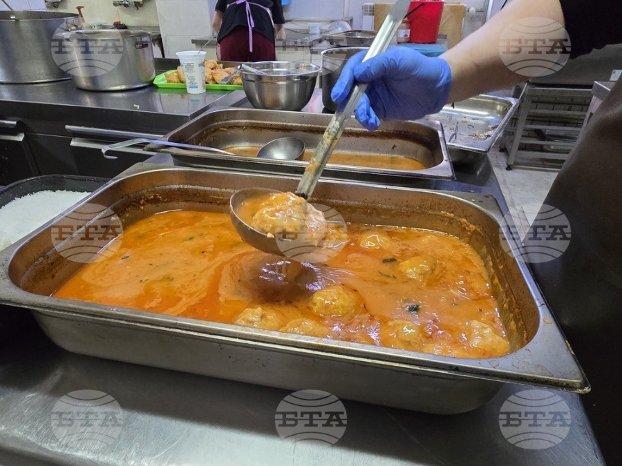 Общинско предприятие „Социални дейности“ във Враца предава около 720 килограма хранителни отпадъци годишно на специализирана фирма