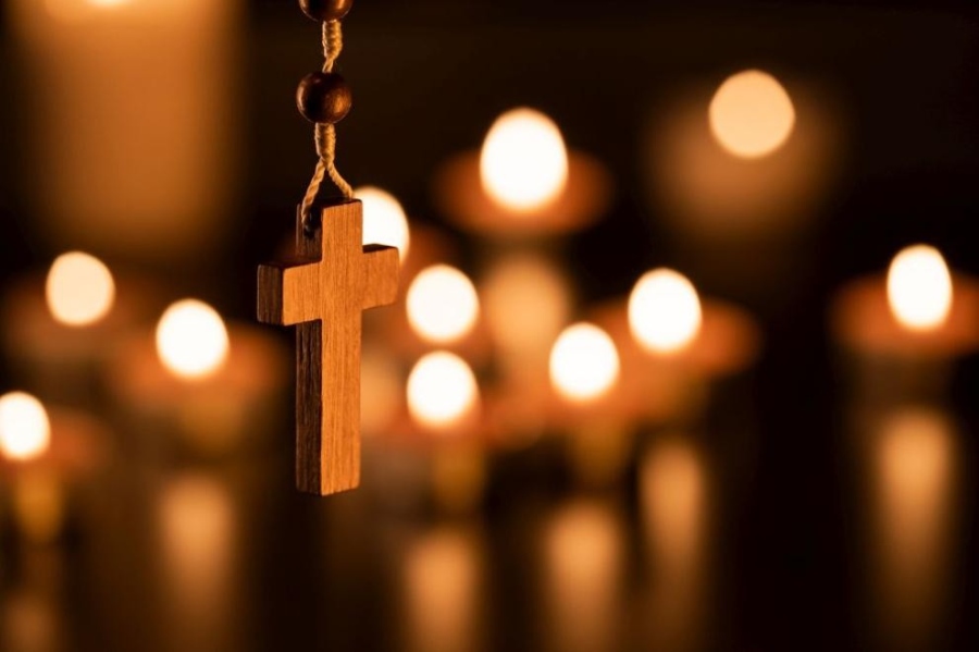 Кръстопоклонна неделя е!