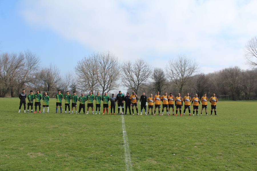 „Дунав“ Лесковец с равенство в контролна среща