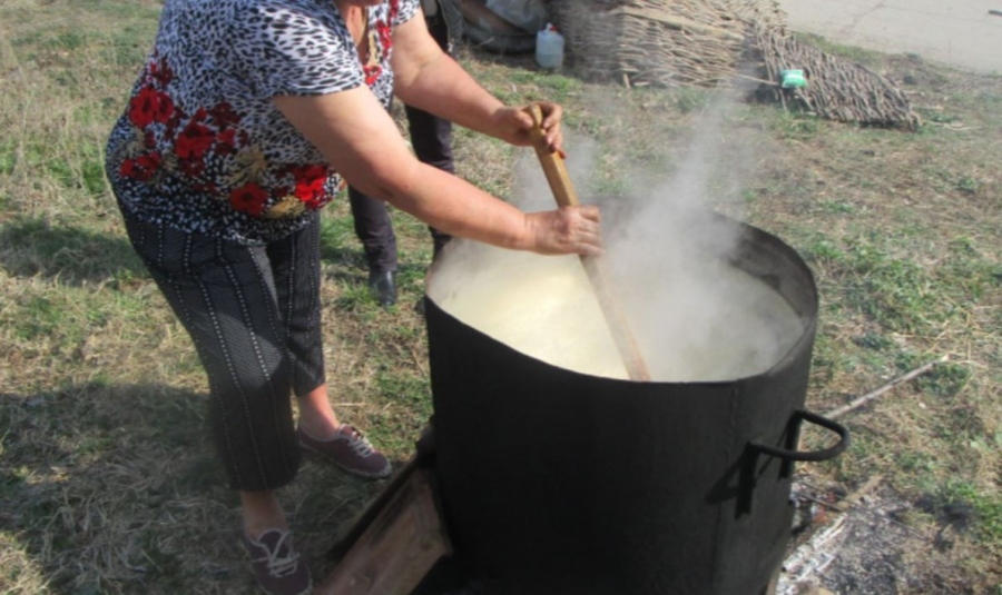 И тази година ще варят сапун в Царевец