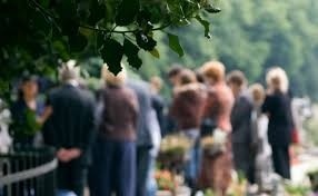 Стрелба в гробище в Лом,  гърмяха по панахида