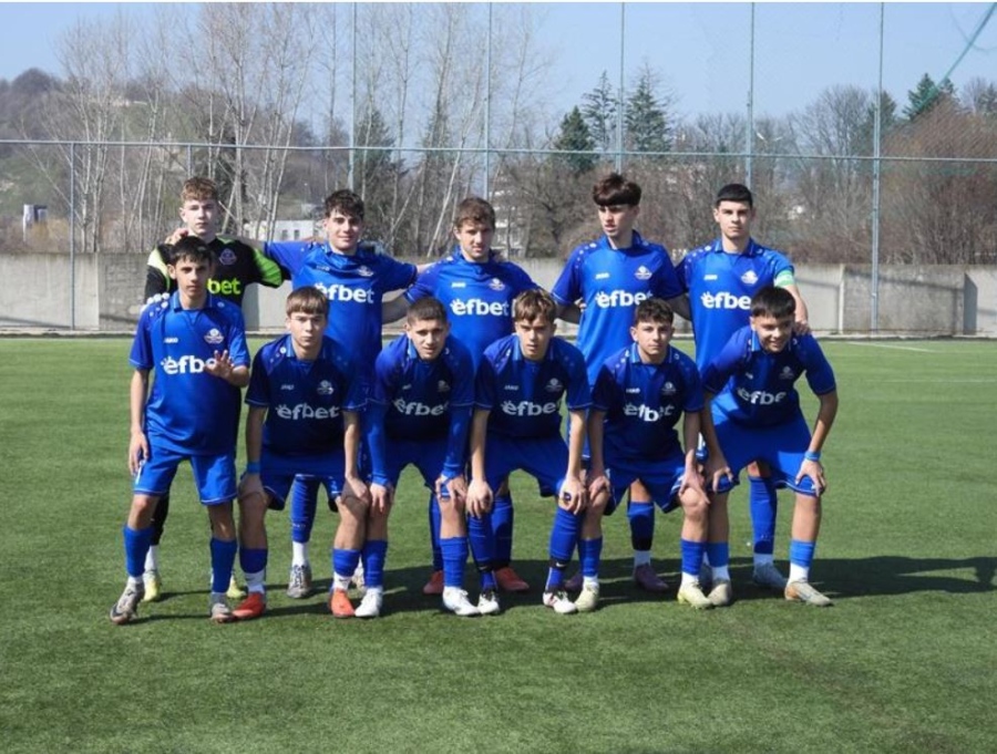 Юношите на Монтана отнесоха с 4:0 Янтра