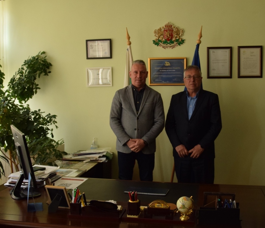 Областният управител на Видин проведе срещи с кметовете на общини във връзка с предстоящите избори