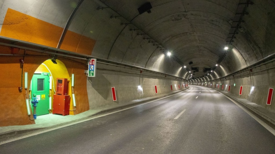 Променя се организацията на движение в тунелите „Витиня“, „Ечемишка“ и „Правешки ханове“ на „Хемус“