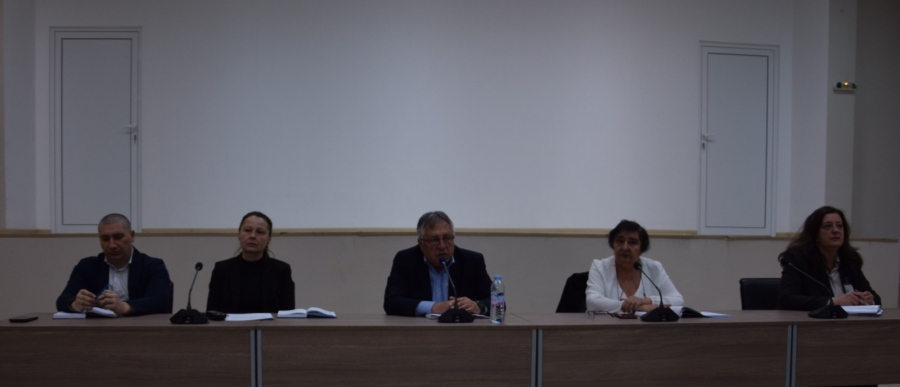 Подготовката на изборите във Видин се извършва в определените срокове съгласно указанията на ЦИК и Министерски съвет