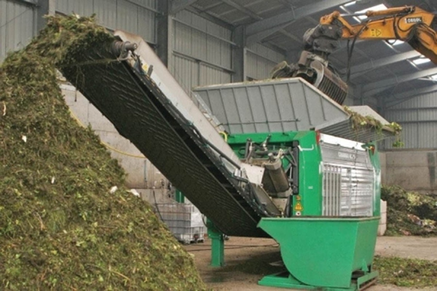 2000 тона компост е произведен в Монтана за година