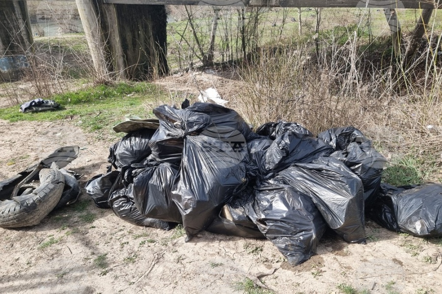 Над 1065 т битови отпадъци са събрани в община Мизия през 2025 г., показва отчетът за изпълнение на Програмата за управление на отпадъците