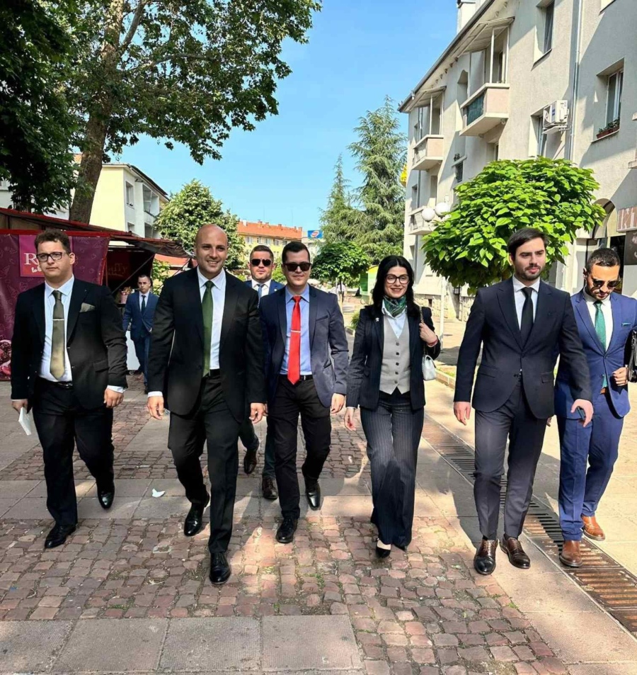 Мартин Харизанов: Изборът е между доказани резултати и непроверени обещания