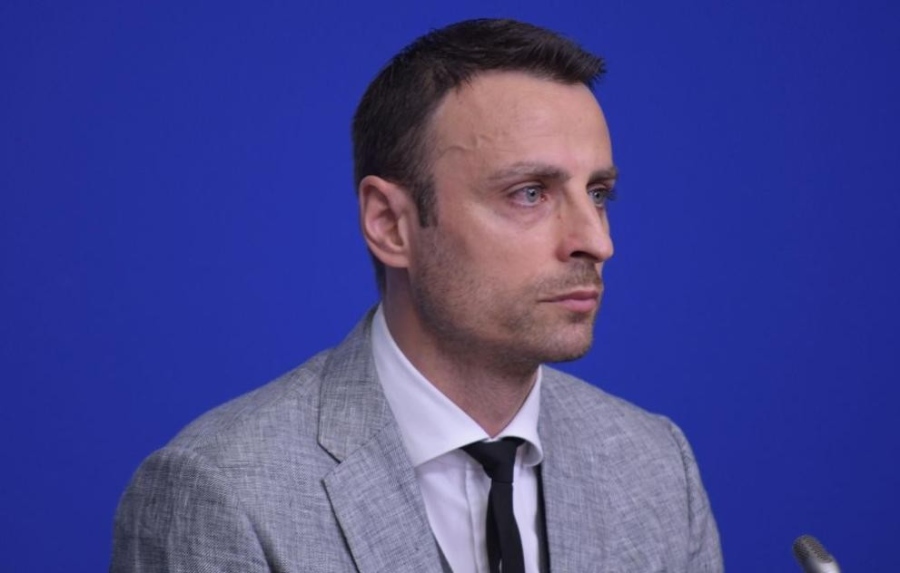 Пистолет в колата: МВР глоби Бербатов за неправилно съхранение на оръжието му