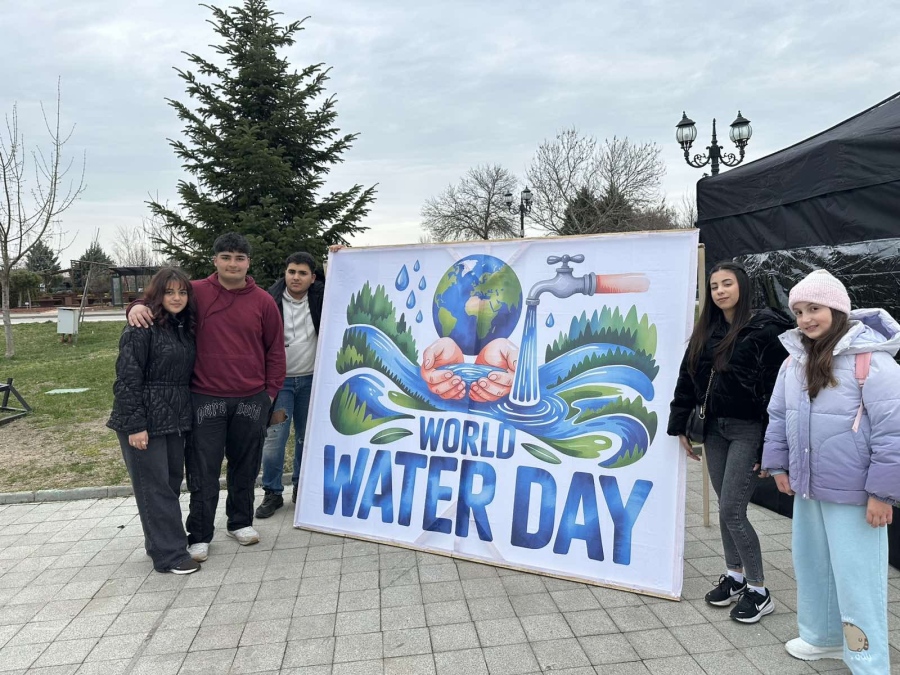 Община Козлодуй отбеляза Световния ден на водата под надслов „Да пазим извора на живота!”