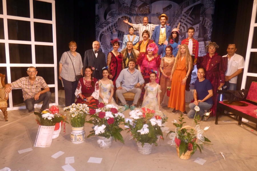 Читалището в Лом с две престижни награди