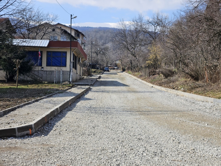 Заради ремонт затварят за движение улица в Берковица