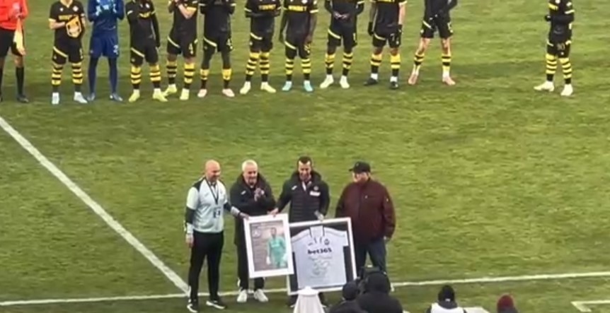 Славия и Ботев (Враца) ще играят в Правец