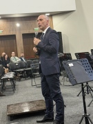 Общински съвет Враца с благотворителна кауза за първия паметник на Христо Ботев