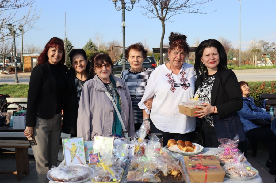 С много настроение и детски усмивки премина седмото издание на Алея на доброто в Козлодуй