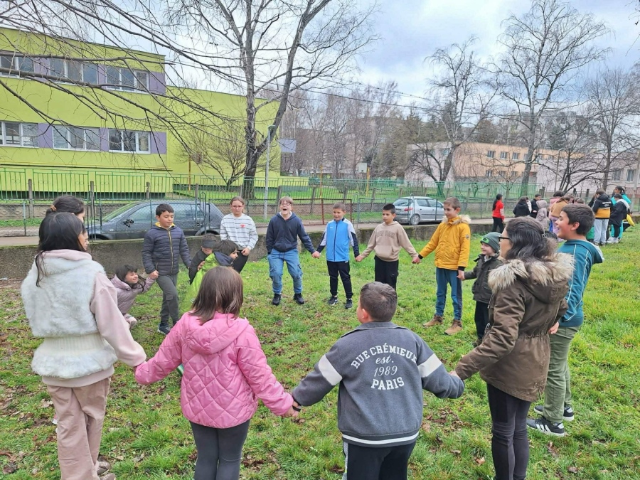 ДГС Монтана отбеляза международния ден на гората 